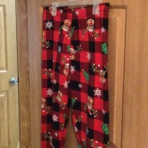 Christmas Leggings